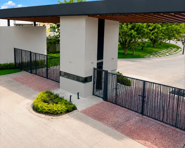 Acceso controlado en Aquasol Lifestyle, Ayala, Morelos