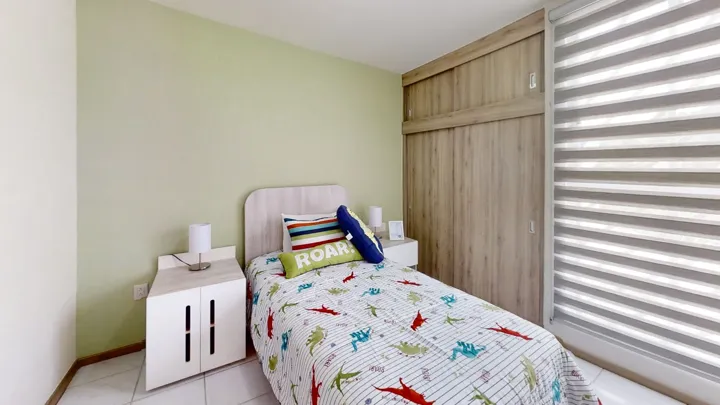Segunda recámara en Residencial Celeste