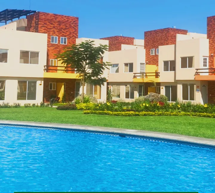 Prototipo 3N-Balcón en Residencial Los Sauces Sur