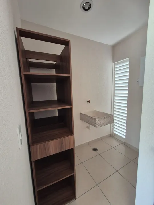 Área de lavado en Residencial Paraíso Yautepec