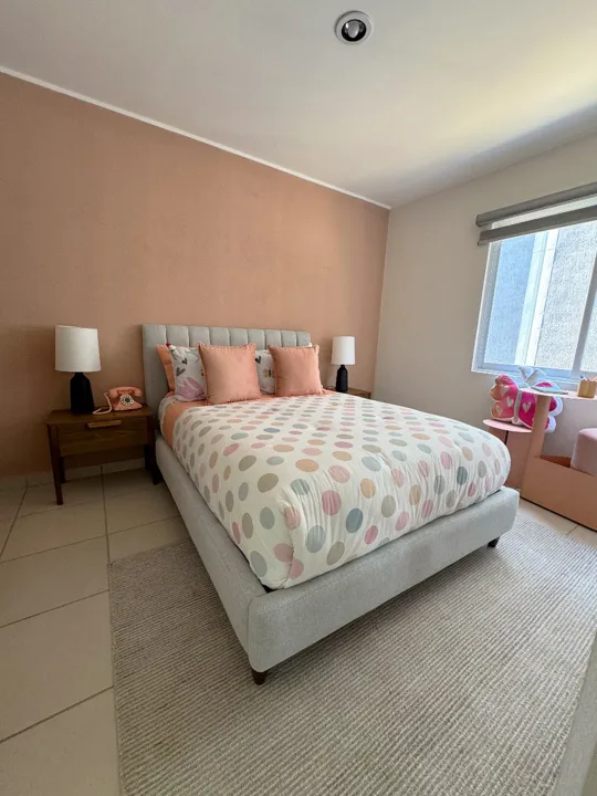 Segunda recámara en Residencial Paraíso Yautepec