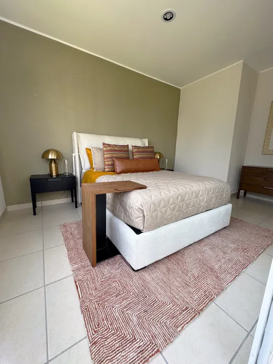 Recámara principal en Residencial Paraíso Yautepec