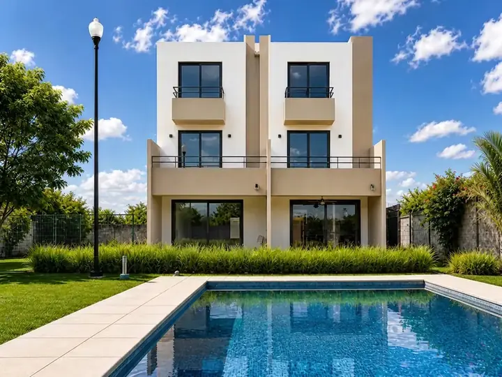 Casa Citrino en Santa Fe Lifestyle